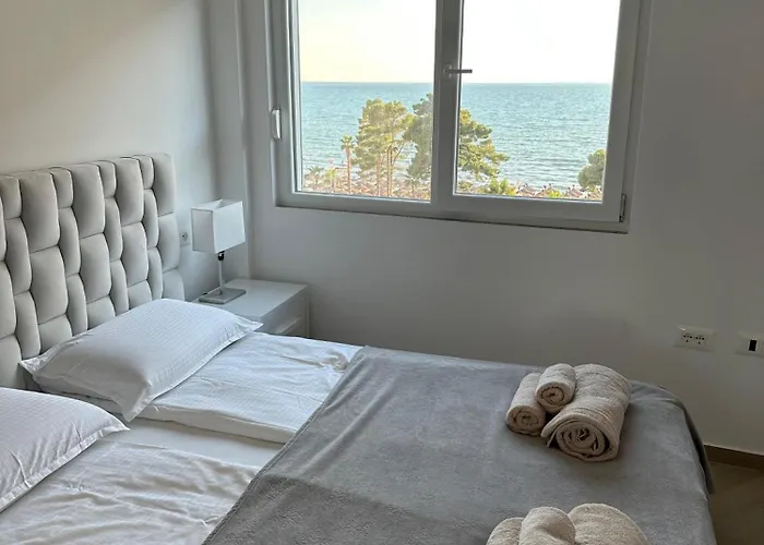 Sea La Vie Luxury 아파트