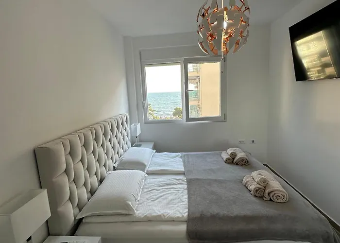 Daire Sea La Vie Luxury Shëngjin