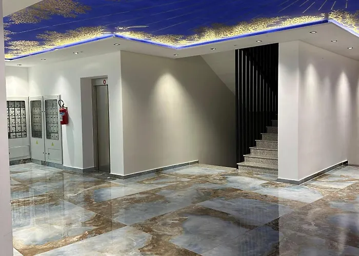 Sea La Vie Luxury Daire Shëngjin