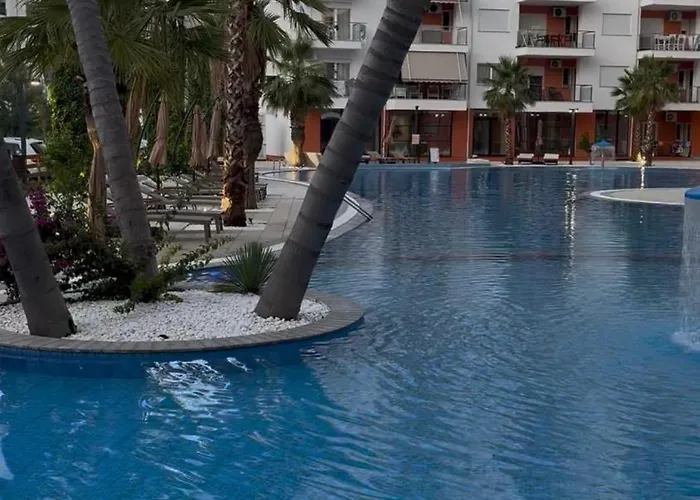 Sea La Vie Luxury Daire